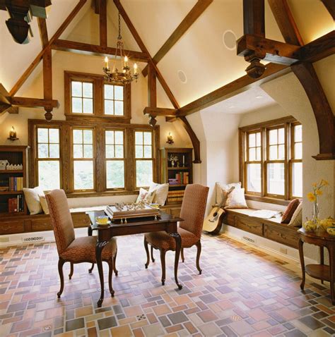 tudor style decor ideas